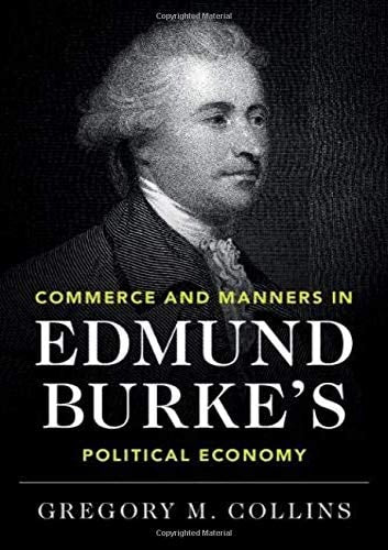 Commerce and Manners in Edmund Burke's...