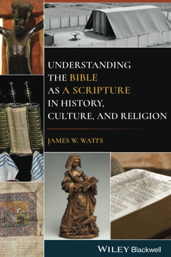 Understanding the Bible as a Scripture...