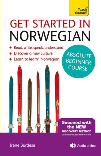 Teach Yourself Get Started in Norwegian...