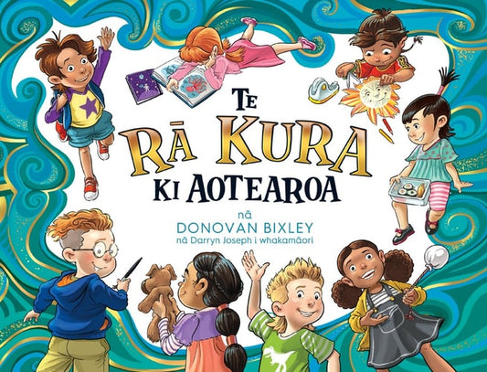 Great Kiwi School Day /