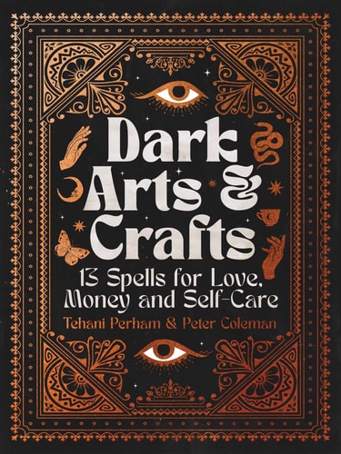 Budget Cuts for the Dark Arts and Crafts: A Cozy Witch Mystery (Womby's School for Wayward Witches)
