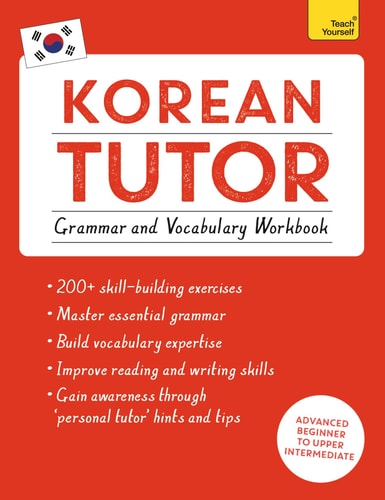Korean Tutor
