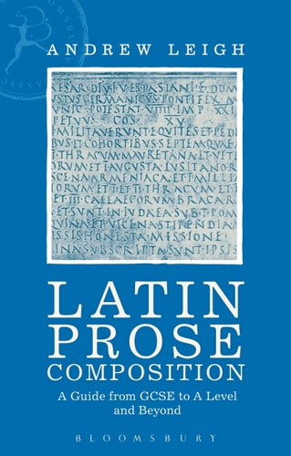 Latin Prose Composition