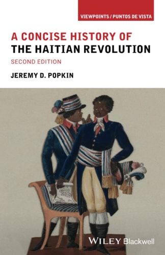 A Concise History of the Haitian...
