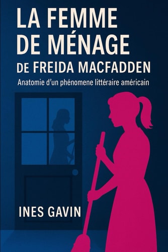 FEMME DE MENAGE DE FREIDA MCFADDEN.