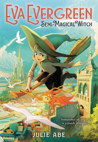 Eva Evergreen Semi-Magical Witch...