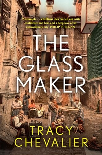 The Glassmaker: A Novel