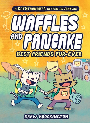 Waffles and Pancake