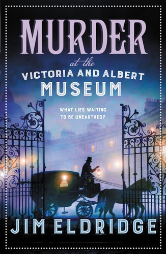 Murder at the Victoria and Albert...
