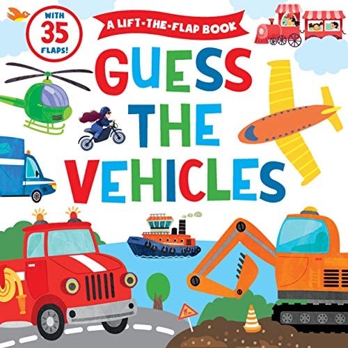 Guess the Vehicles