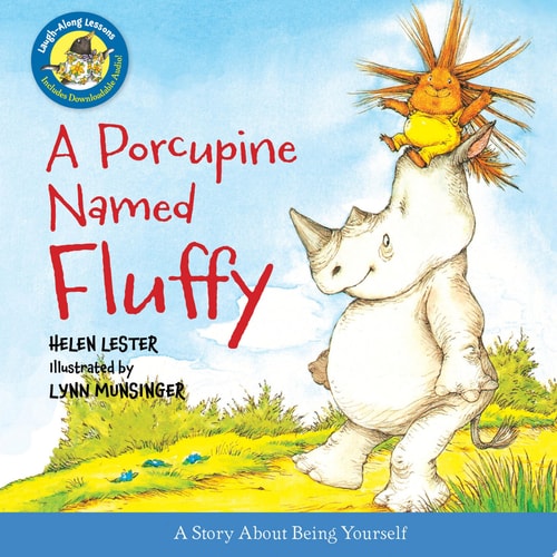 A Porcupine Named Fluffy