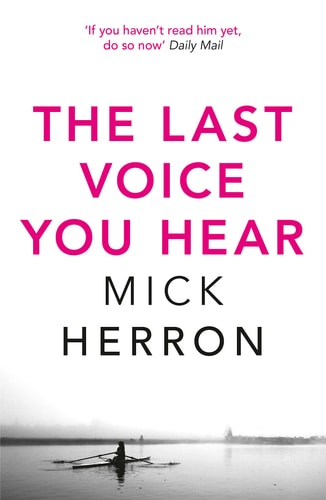 The Last Voice You Hear (The Oxford Series)