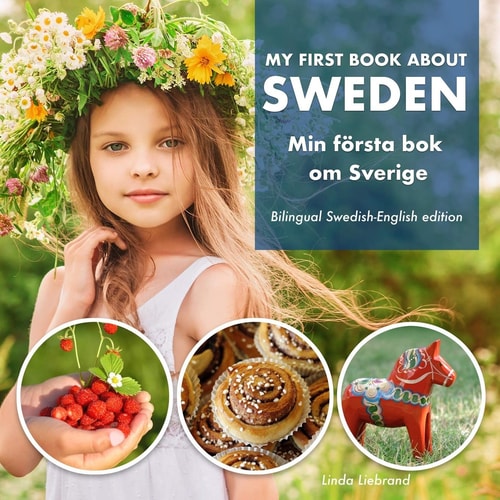 My First Book about Sweden