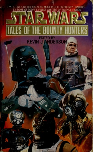Tales of the Bounty Hunters