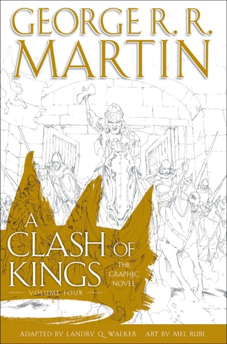 A Clash of Kings Vol Four