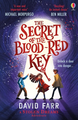 The Book of Stolen Dreams (1) (The Stolen Dreams Adventures)