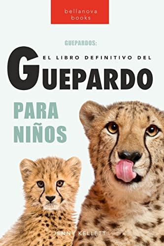 Guepardos Mas de 100 Datos sobre...
