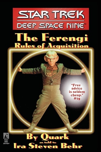 Ferengi Rules of Acquisition