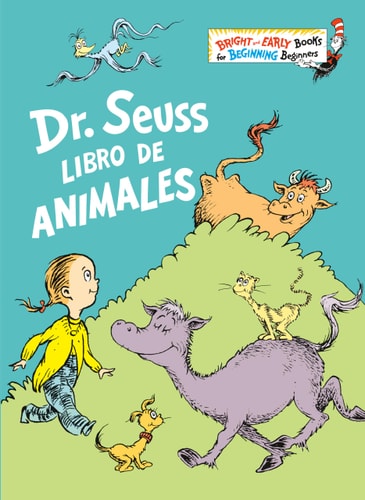 Dr Seuss Libro de Animales