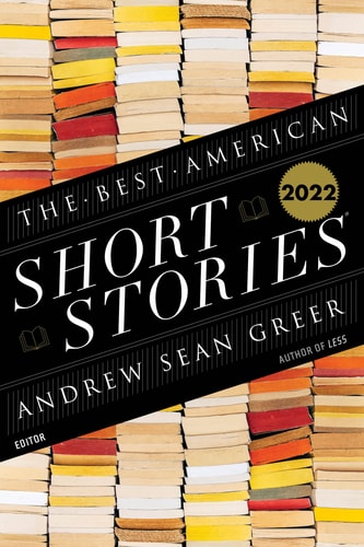 The Best American Short Stories...