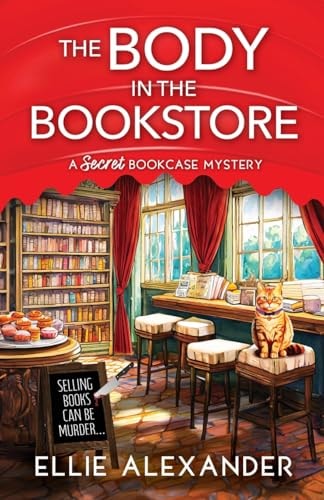 The Body in the Bookstore