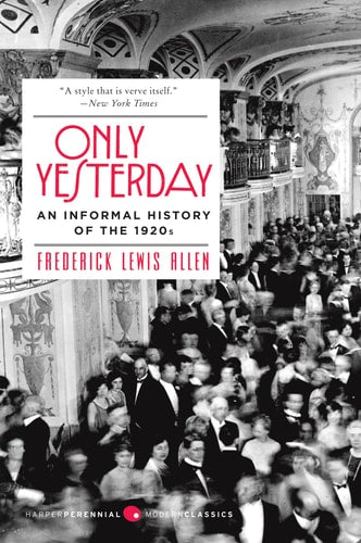 only-yesterday