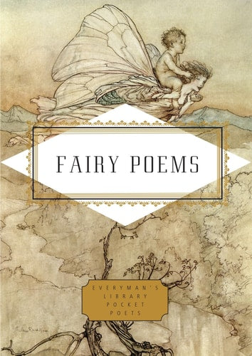 Fairy Poems (Everyman's Library Pocket Poets)