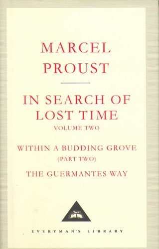 In Search Of Lost Time Volume 2...