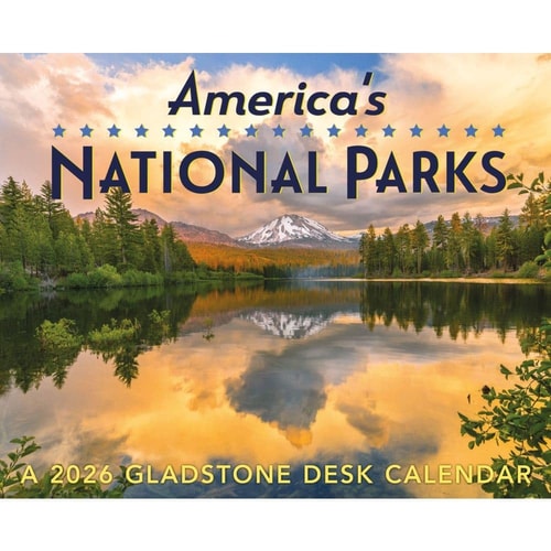 America's National Parks: Boxed