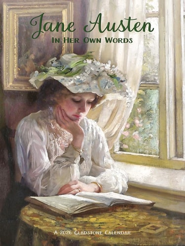 Jane Austen: 9x12 Narrow Wall