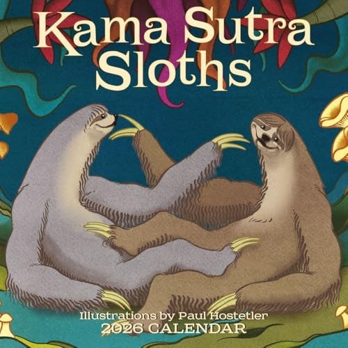 Kama Sutra Sloths