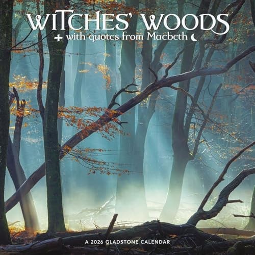 Witches' Woods: 12x12 Wall