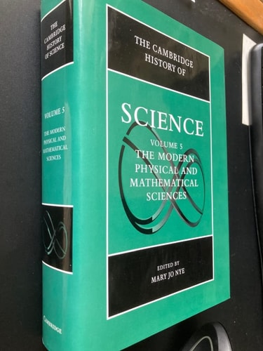 The Cambridge History of Science...