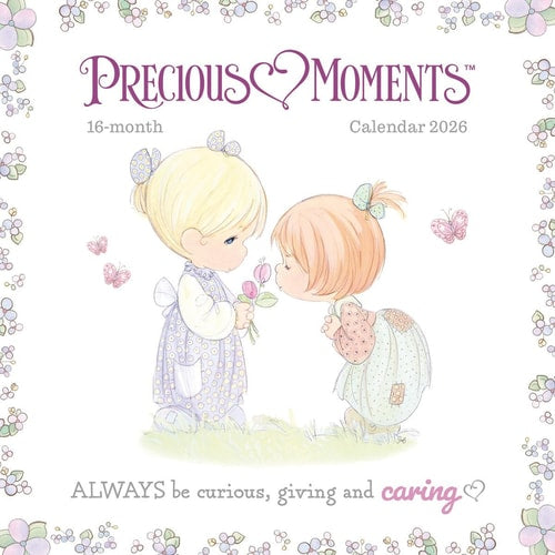 Precious Moments: 12 X 12 Wall