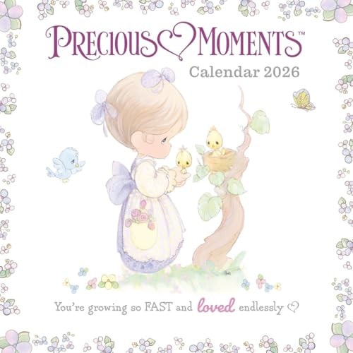 Precious Moments: 7x7 Mini