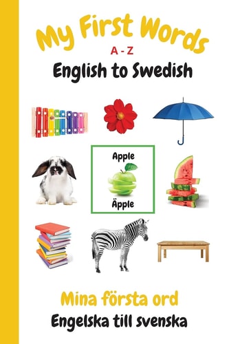My First Words A - Z English to...