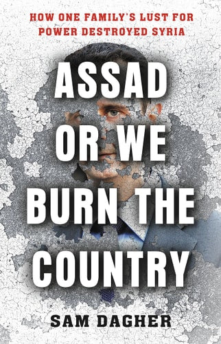 Assad or We Burn the Country
