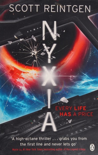 Nyxia Unleashed (The Nyxia Triad)