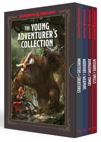 Young Adventurers Collection