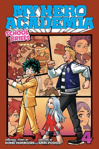 My Hero Academia