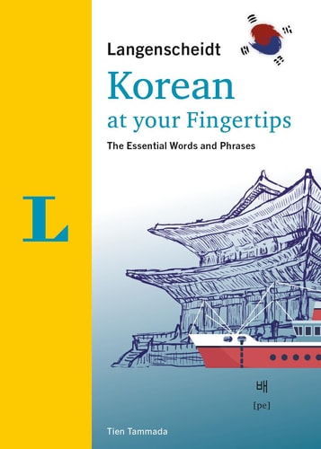 Langenscheidt Korean at Your Fingertips...