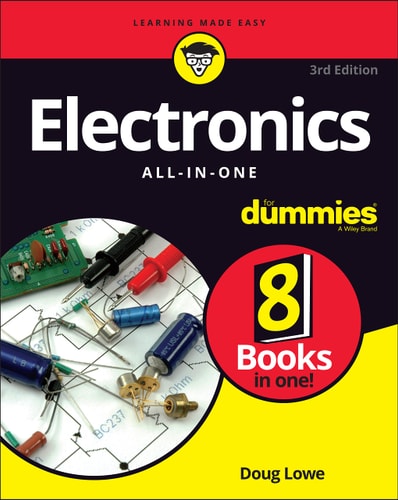 Electronics All-in-One For Dummies...