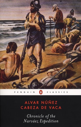 Chronicle of the Narvaez Expedition...