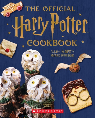 The Official Harry Potter Cookbook...