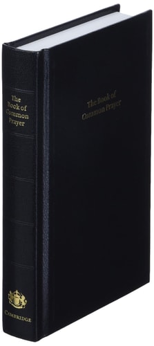 Book of Common Prayer