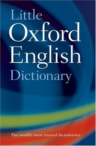 The Little Oxford English-Urdu Dictionary