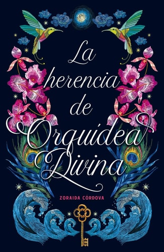Herencia de la Orquidea Divina