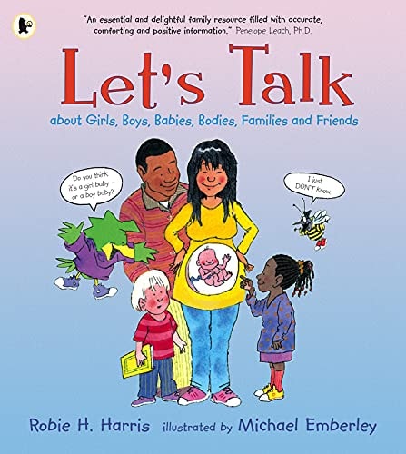 Who Has What?: All About Girls' Bodies and Boys' Bodies (Let's Talk about You and Me)