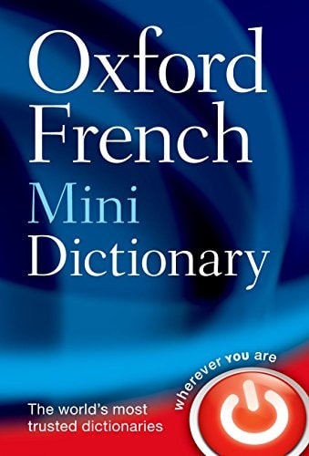 Oxford French Mini Dictionary 5th...