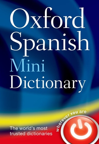 Oxford Spanish Mini Dictionary 4th...